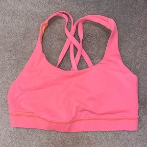 LuLulemon Energy Bra